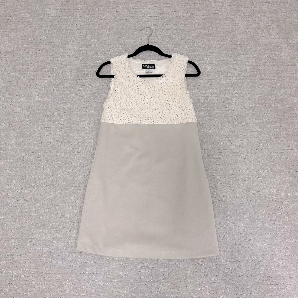 Cecil Mcbee Japanese Dress Size S